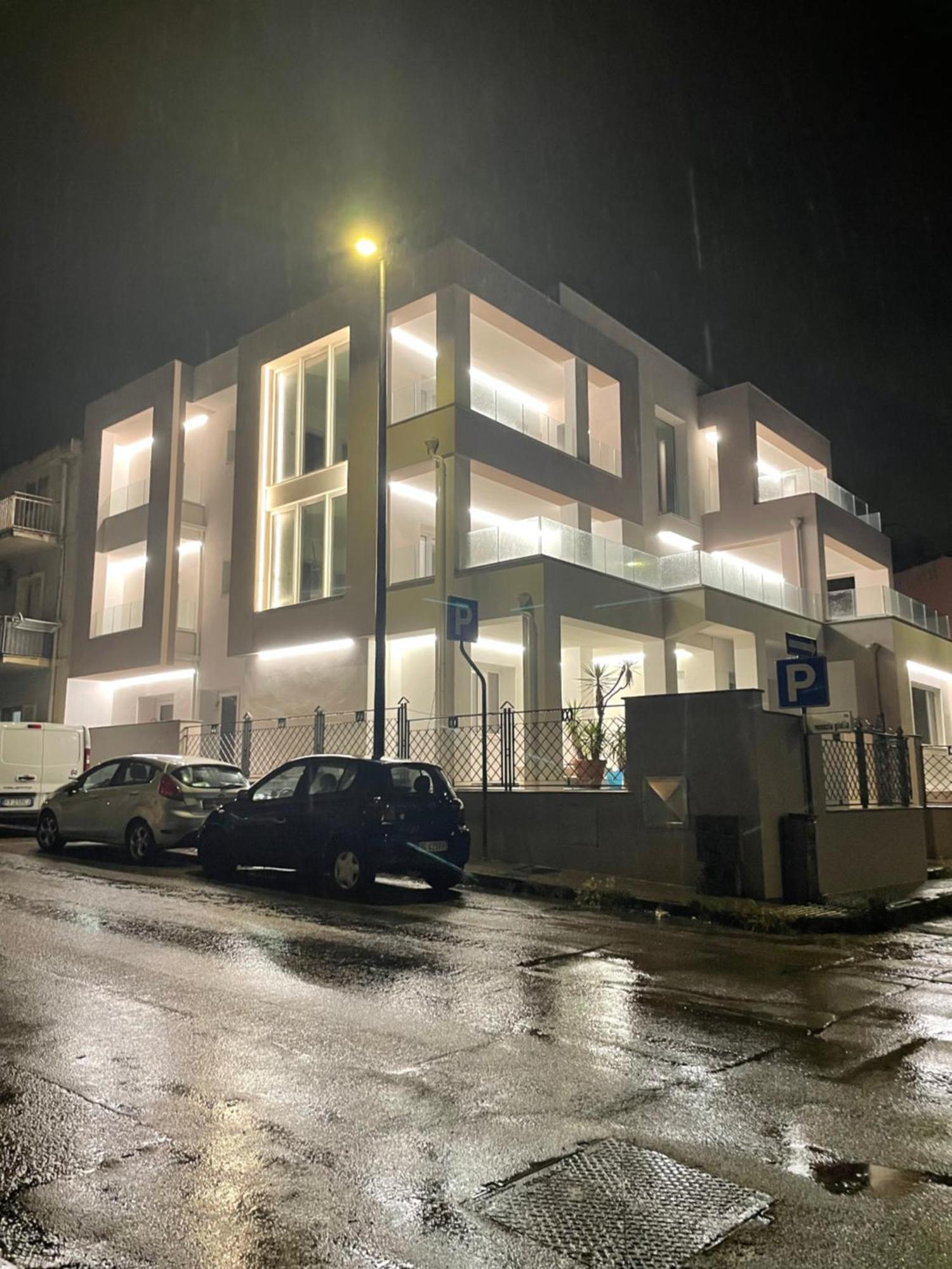 Casa Ameri Affittacamere أولبيا المظهر الخارجي الصورة