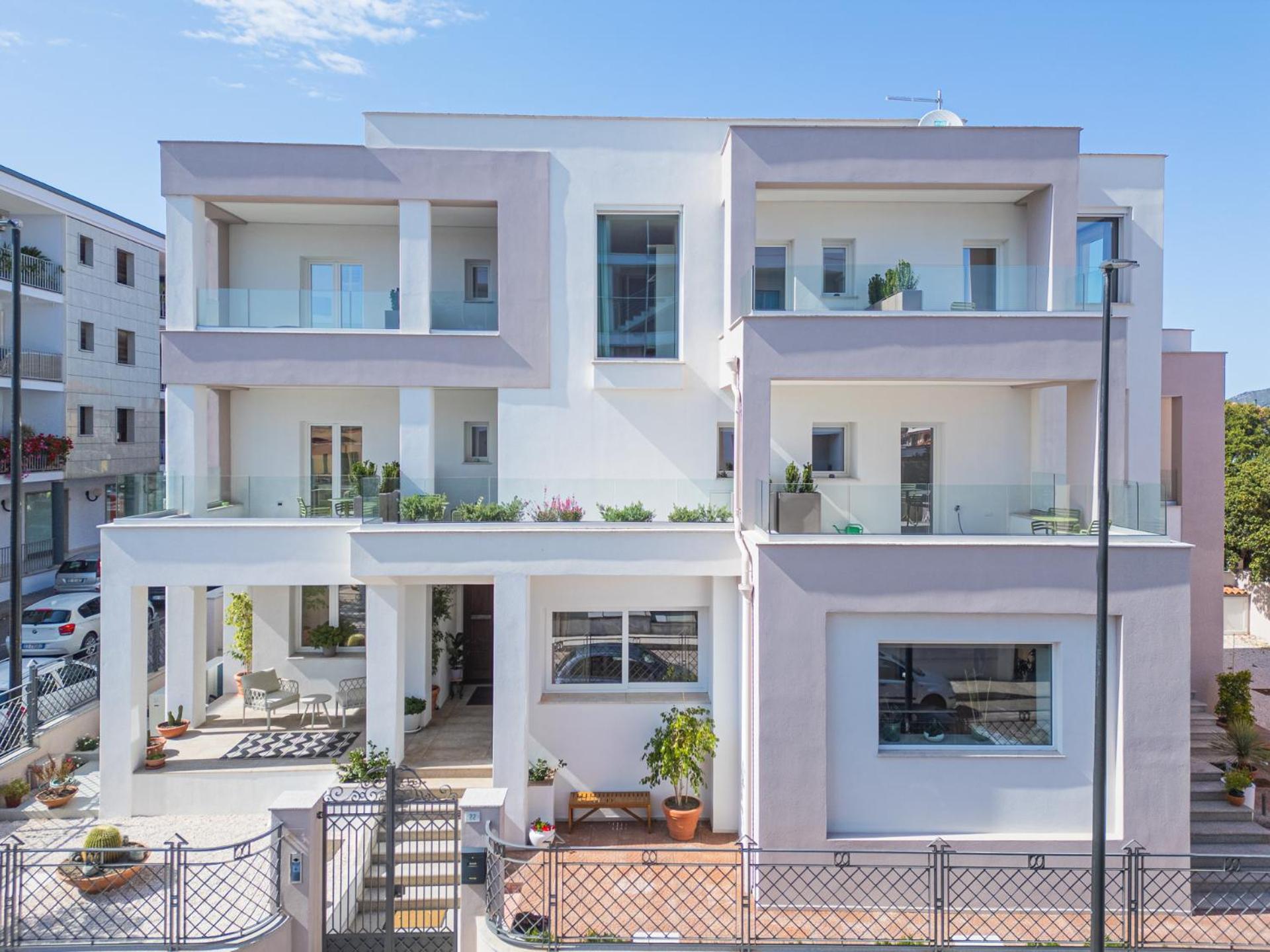 Casa Ameri Affittacamere أولبيا المظهر الخارجي الصورة